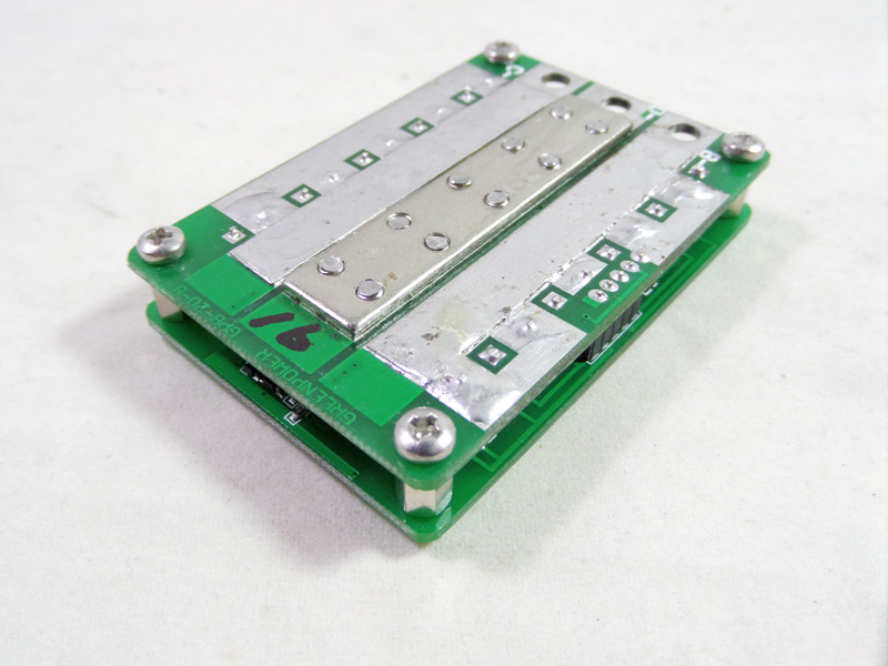 GPB-20 for Li-ION / Li-PO / NMC Battery Packs 